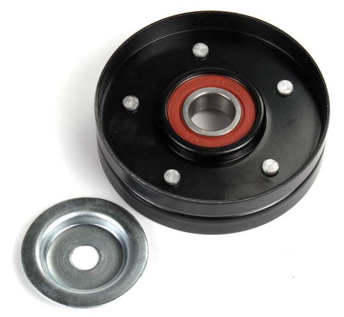 SAAB Serpentine Belt Tensioner Pulley 5172184 - URO Parts 5172184